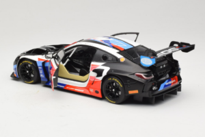 BMW M4 GT3 #20 J. Krohn / N. Catsburg Schubert Motorsport 2nd Place ADAC GT Masters Red Bull Ring 2022 Minichamps 1:18 113222 — billede 5 af 8