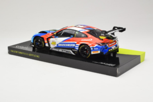 BMW M4 GT3 #46 V. Rossi / M. Martin / R. Marciello Team WRT 24 Hours of Spa 2024 Minichamps 1:18 113242546 Metal — billede 7 af 8
