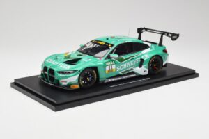 BMW M4 GT3 #11 Schubert Motorsport M. Wittmann DTM 2024 TopSpeed 1:18 TS0591 Resin — billede 2 af 6