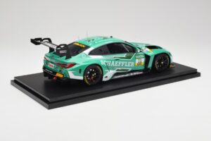 BMW M4 GT3 #11 Schubert Motorsport M. Wittmann DTM 2024 TopSpeed 1:18 TS0591 Resin — billede 3 af 6