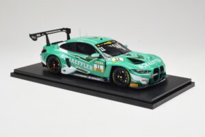 BMW M4 GT3 #11 Schubert Motorsport M. Wittmann DTM 2024 TopSpeed 1:18 TS0591 Resin — billede 4 af 6