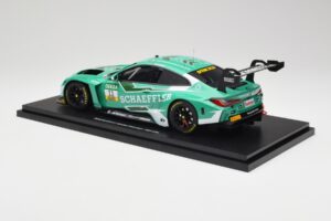 BMW M4 GT3 #11 Schubert Motorsport M. Wittmann DTM 2024 TopSpeed 1:18 TS0591 Resin — billede 5 af 6