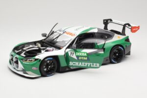 BMW M4 GT3 Walkenhorst Motorsport #11 M. Wittmann DTM 2022 Minichamps 1:18 113222011 Metal — billede 2 af 8