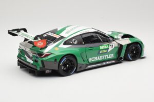 BMW M4 GT3 Walkenhorst Motorsport #11 M. Wittmann DTM 2022 Minichamps 1:18 113222011 Metal — billede 3 af 8