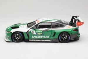 BMW M4 GT3 Walkenhorst Motorsport #11 M. Wittmann DTM 2022 Minichamps 1:18 113222011 Metal — billede 4 af 8
