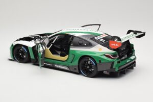 BMW M4 GT3 Walkenhorst Motorsport #11 M. Wittmann DTM 2022 Minichamps 1:18 113222011 Metal — billede 5 af 8