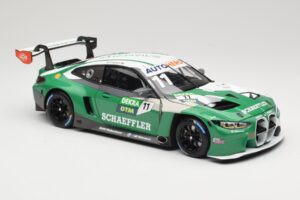 BMW M4 GT3 Walkenhorst Motorsport #11 M. Wittmann DTM 2022 Minichamps 1:18 113222011 Metal — billede 6 af 8