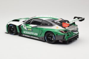 BMW M4 GT3 Walkenhorst Motorsport #11 M. Wittmann DTM 2022 Minichamps 1:18 113222011 Metal — billede 7 af 8