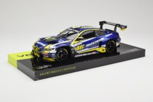 BMW M4 GT3 Team WRT #46 V. Rossi Fanatec GT World Challenge Europe Brands Hatch 2023 Minichamps 1:18 113232446 Metal — billede 3 af 8