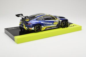 BMW M4 GT3 Team WRT #46 V. Rossi Fanatec GT World Challenge Europe Brands Hatch 2023 Minichamps 1:18 113232446 Metal — billede 4 af 8