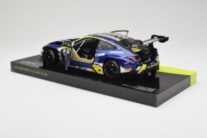 BMW M4 GT3 Team WRT #46 V. Rossi Fanatec GT World Challenge Europe Brands Hatch 2023 Minichamps 1:18 113232446 Metal — billede 5 af 8