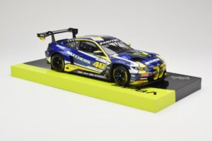 BMW M4 GT3 Team WRT #46 V. Rossi Fanatec GT World Challenge Europe Brands Hatch 2023 Minichamps 1:18 113232446 Metal — billede 6 af 8