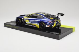 BMW M4 GT3 Team WRT #46 V. Rossi Fanatec GT World Challenge Europe Brands Hatch 2023 Minichamps 1:18 113232446 Metal — billede 7 af 8