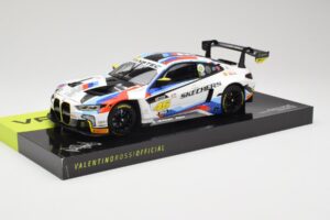 BMW M4 GT3 Team WRT #46 V. Rossi / R. Marciello / M. Martin 12 Hours of Bathurst 2024 Minichamps 1:18 113242046 Metal — billede 3 af 8