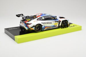 BMW M4 GT3 Team WRT #46 V. Rossi / R. Marciello / M. Martin 12 Hours of Bathurst 2024 Minichamps 1:18 113242046 Metal — billede 4 af 8