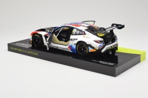 BMW M4 GT3 Team WRT #46 V. Rossi / R. Marciello / M. Martin 12 Hours of Bathurst 2024 Minichamps 1:18 113242046 Metal — billede 5 af 8