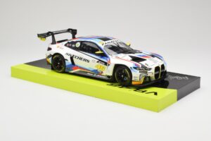 BMW M4 GT3 Team WRT #46 V. Rossi / R. Marciello / M. Martin 12 Hours of Bathurst 2024 Minichamps 1:18 113242046 Metal — billede 6 af 8
