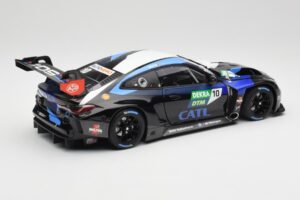 BMW M4 GT3 Walkenhorst Motorsport #10 E. Muth DTM 2022 Minichamps 1:18 113222010 Metal — billede 3 af 8