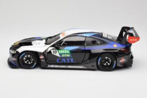 BMW M4 GT3 Walkenhorst Motorsport #10 E. Muth DTM 2022 Minichamps 1:18 113222010 Metal — billede 4 af 8