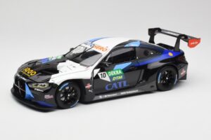 BMW M4 GT3 Walkenhorst Motorsport #10 E. Muth DTM 2022 Minichamps 1:18 113222010 Metal