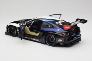 BMW M4 GT3 Walkenhorst Motorsport #10 E. Muth DTM 2022 Minichamps 1:18 113222010 Metal — billede 5 af 8