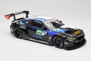BMW M4 GT3 Walkenhorst Motorsport #10 E. Muth DTM 2022 Minichamps 1:18 113222010 Metal — billede 6 af 8