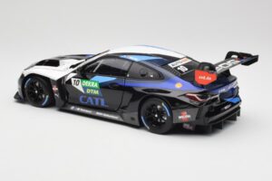 BMW M4 GT3 Walkenhorst Motorsport #10 E. Muth DTM 2022 Minichamps 1:18 113222010 Metal — billede 7 af 8