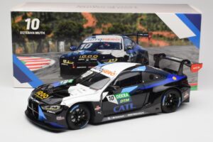 BMW M4 GT3 Walkenhorst Motorsport #10 E. Muth DTM 2022 Minichamps 1:18 113222010 Metal — billede 8 af 8