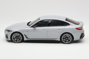 BMW M440i G26 Gran Coupe Brooklyn Grå Metallic Otto 1:18 OT454 Resin — billede 3 af 6
