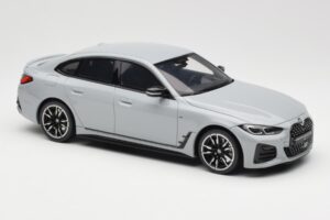 BMW M440i G26 Gran Coupe Brooklyn Grå Metallic Otto 1:18 OT454 Resin — billede 4 af 6