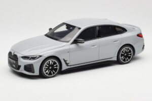BMW M440i G26 Gran Coupe Brooklyn Grå Metallic Otto 1:18 OT454 Resin