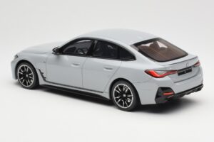 BMW M440i G26 Gran Coupe Brooklyn Grå Metallic Otto 1:18 OT454 Resin — billede 5 af 6