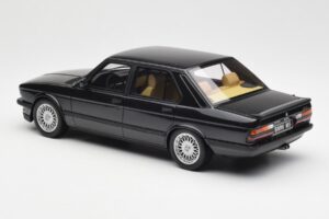 BMW M5 E28 Diamond Sort Otto 1:18 OT184 Resin — billede 5 af 6