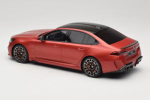 BMW M5 G90 Beach Orange GT Spirit 1:18 GT966 Resin — billede 5 af 6