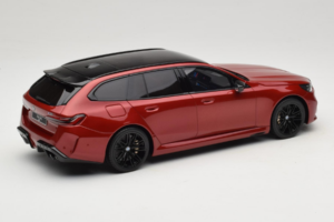 BMW M5 G99 Touring Fire Red GT Spirit 1:18 GT964 Resin — billede 2 af 6