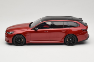 BMW M5 G99 Touring Fire Red GT Spirit 1:18 GT964 Resin — billede 3 af 6