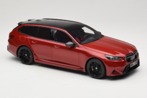 BMW M5 G99 Touring Fire Red GT Spirit 1:18 GT964 Resin — billede 4 af 6