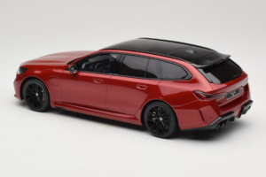 BMW M5 G99 Touring Fire Red GT Spirit 1:18 GT964 Resin — billede 5 af 6