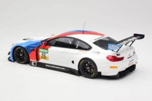 BMW M6 GT3 F13 #42 BMW Team Schnitzer R. Collard / P. Eng ADAC GT Masters Oschersleben 2017 Minichamps 1:18 155172652 Metal — billede 5 af 6