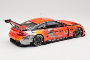 BMW M6 GT3 F13 #55 ARTA Autobacs Racing Team Aguri R. Takagi / T. Walkinshaw Super GT GT300 2017 Minichamps 1:18 155172655 Me — billede 2 af 6