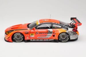 BMW M6 GT3 F13 #55 ARTA Autobacs Racing Team Aguri R. Takagi / T. Walkinshaw Super GT GT300 2017 Minichamps 1:18 155172655 Me — billede 3 af 6