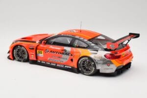 BMW M6 GT3 F13 #55 ARTA Autobacs Racing Team Aguri R. Takagi / T. Walkinshaw Super GT GT300 2017 Minichamps 1:18 155172655 Me — billede 5 af 6