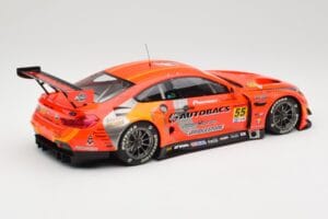 BMW M6 GT3 F13 #55 Autobacs Racing Team R. Takagi / K. Kobayashi Super GT Series 2016 Minichamps 1:18 155162655 Metal — billede 2 af 6