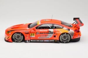BMW M6 GT3 F13 #55 Autobacs Racing Team R. Takagi / K. Kobayashi Super GT Series 2016 Minichamps 1:18 155162655 Metal — billede 3 af 6