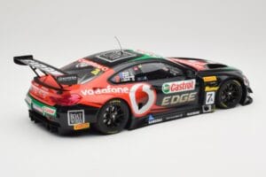 BMW M6 GT3 F13 #7 BMW Motorsport T. Longhurst / S. Skaife / R. Ingall 12 Hours of Bathurst 2017 Minichamps 1:18 155172607 Met — billede 2 af 6