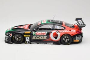 BMW M6 GT3 F13 #7 BMW Motorsport T. Longhurst / S. Skaife / R. Ingall 12 Hours of Bathurst 2017 Minichamps 1:18 155172607 Met — billede 3 af 6