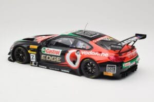BMW M6 GT3 F13 #7 BMW Motorsport T. Longhurst / S. Skaife / R. Ingall 12 Hours of Bathurst 2017 Minichamps 1:18 155172607 Met — billede 5 af 6