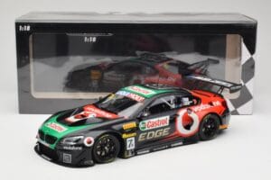 BMW M6 GT3 F13 #7 BMW Motorsport T. Longhurst / S. Skaife / R. Ingall 12 Hours of Bathurst 2017 Minichamps 1:18 155172607 Met — billede 6 af 6