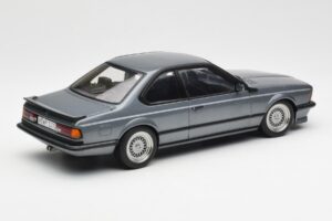 BMW M635 CSi E24 Shadow Line Delphin Metallic AUTOart 1:18 70529 Metal — billede 3 af 8