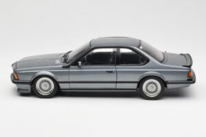 BMW M635 CSi E24 Shadow Line Delphin Metallic AUTOart 1:18 70529 Metal — billede 4 af 8
